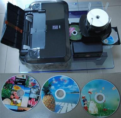 全自動光盤打印機 迪美視VIP100P_家電_科技時代_新浪網