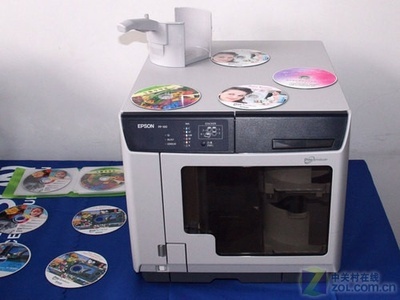 測試總結(jié)及花絮 光盤打印刻錄機(jī)辦公打印評測試用