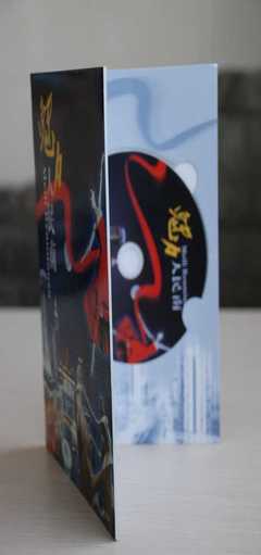 空白光盤印刷與復制光盤印刷 技術與應用解析