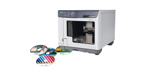 愛普生PP-100II 專業(yè)級全自動光盤印刷刻錄一體解決方案