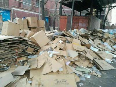 上海物資回收公司說說不回收的危害