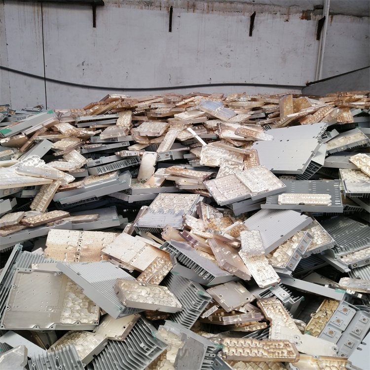 pa尼龍pom賽鋼pvc ps水口料報廢設備流水線 庫存積壓物資回收 - 愛企